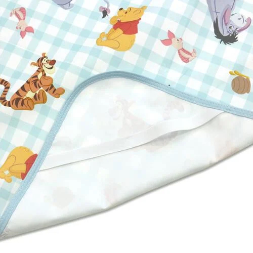 🇯🇵預訂 日本直送🇯🇵Winnie The Pooh小熊維尼朋友們滿印防水床墊70x120cm