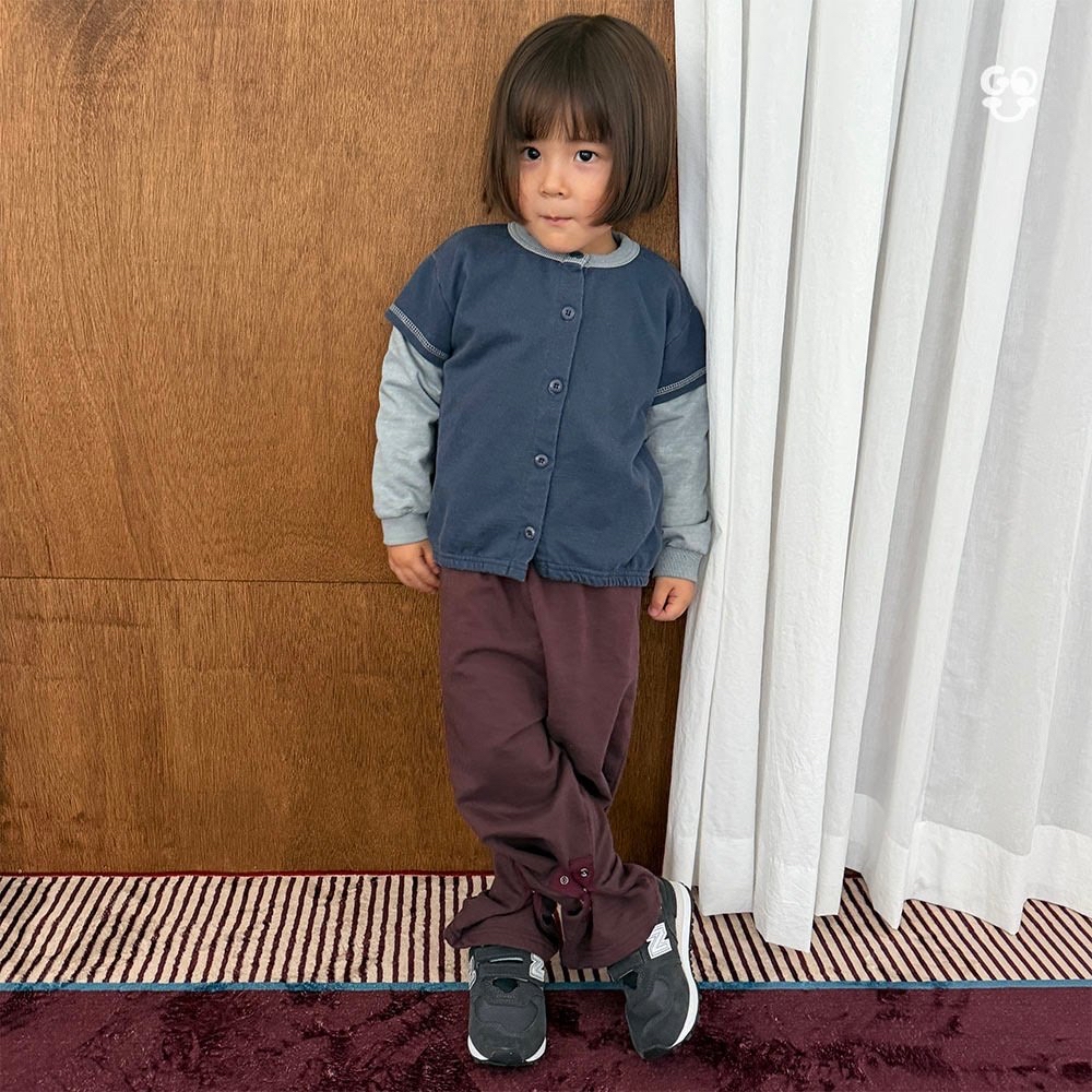 GOU | Two Styles of Pants (with mom)