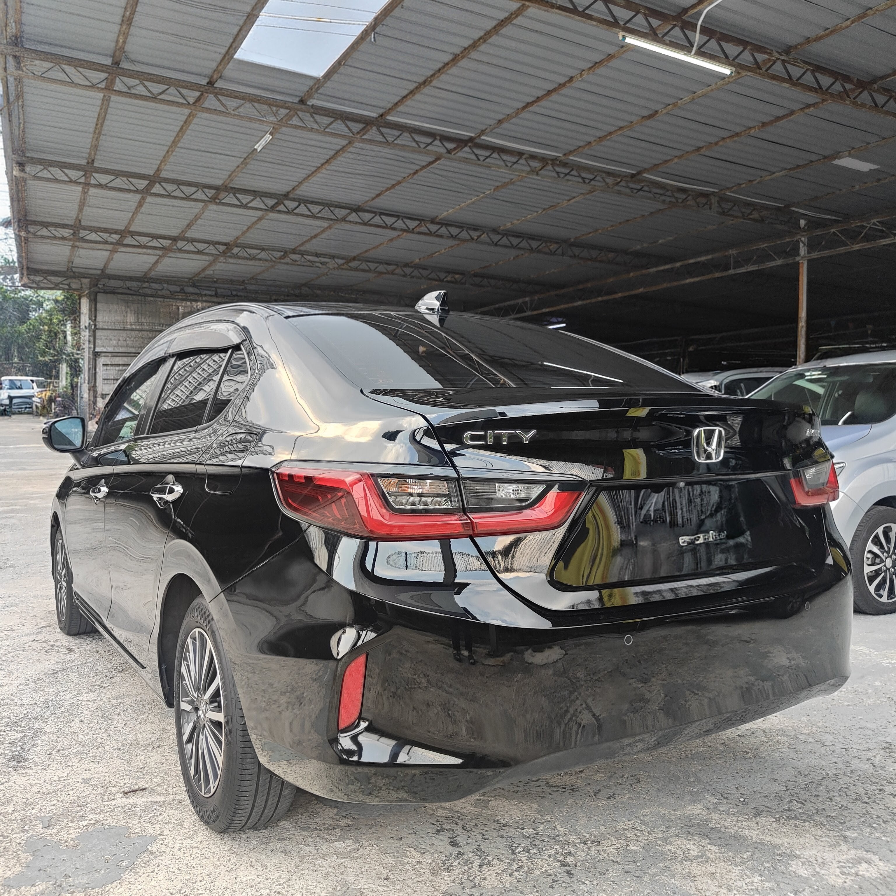 2020 HONDA CITY 1.5L E