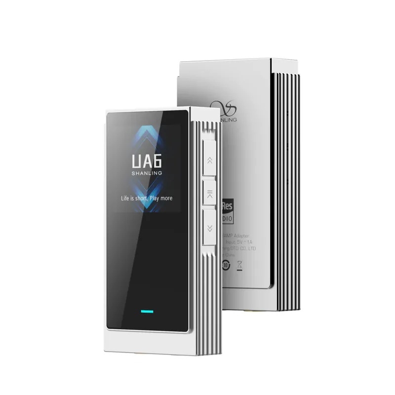 Shanling UA6 便攜解碼耳放