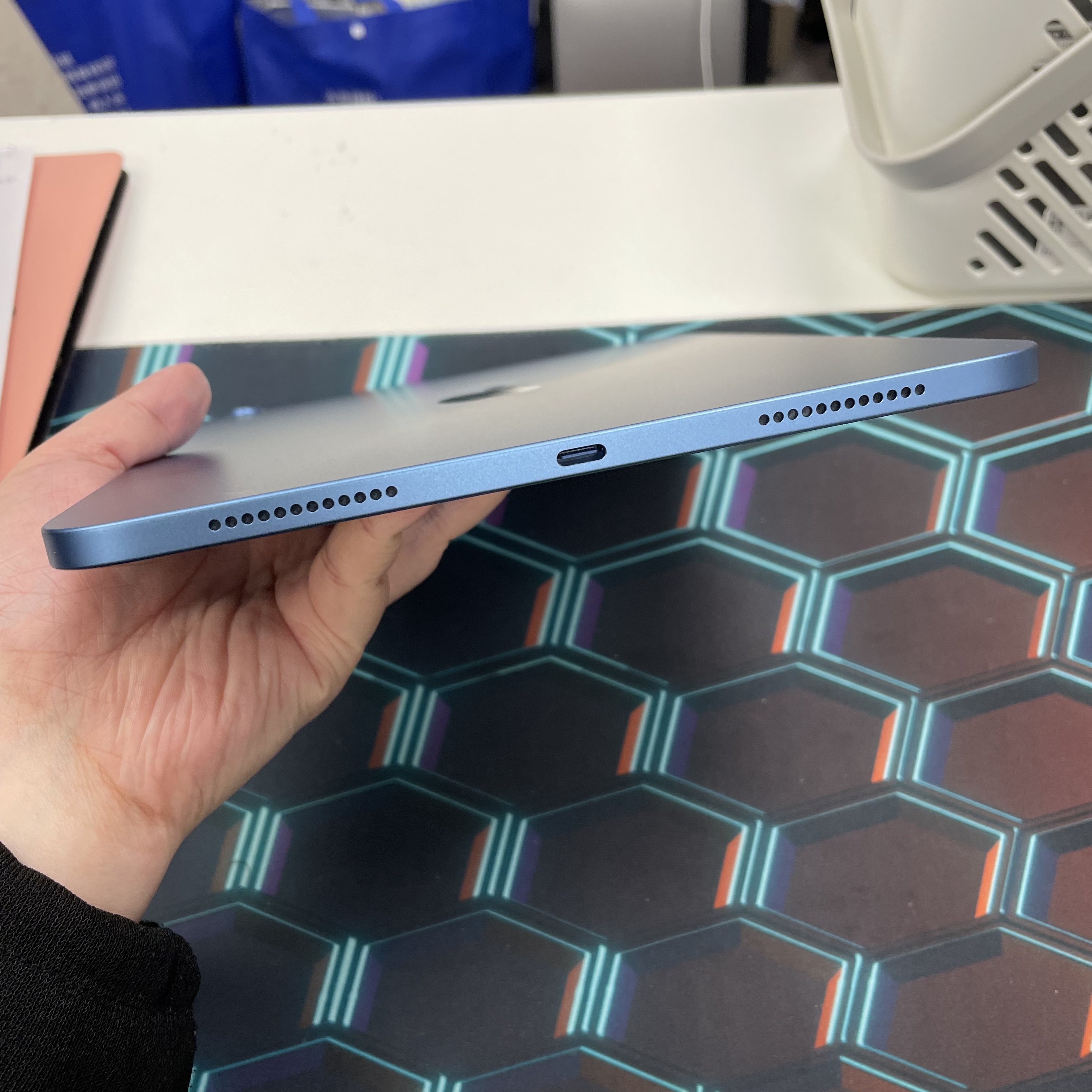 *6439 iPad 11 完美機 256GB WIFI版 藍色 blue