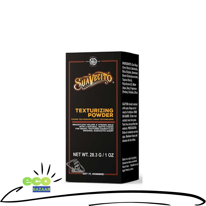 SUAVECITO - Texturizing Powder 28.3g 造型髮粉 