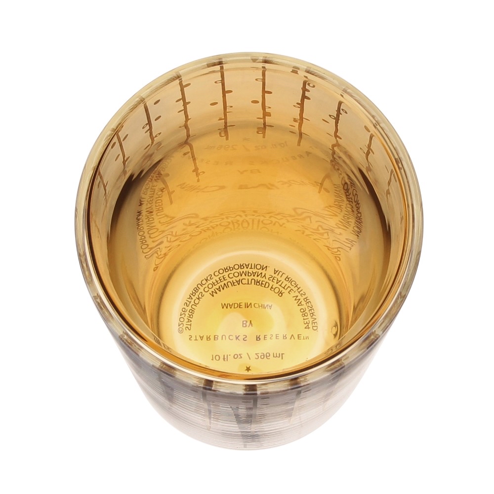 🎀【預訂】Starbucks Reserve® Roastery Tokyo 雙層玻璃杯296ml