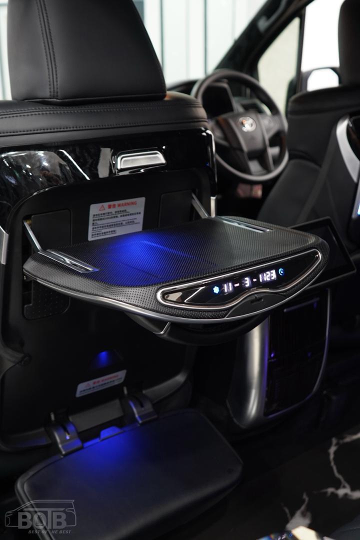 HIACE DIGITAL TABLE / AGH30-DGT-14001-SH