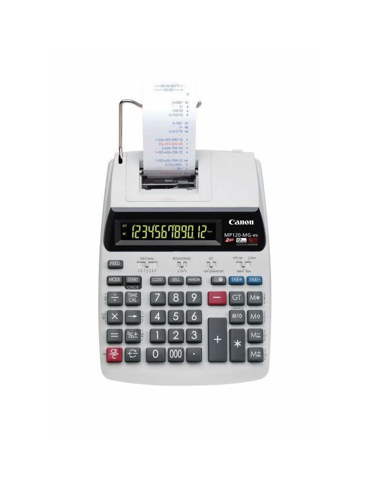 Canon Calculator MP120-MG II (Desktop Printer)