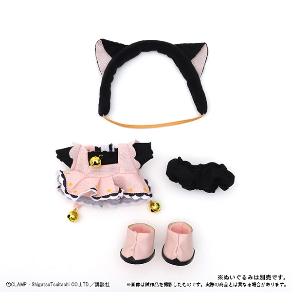 百變小櫻 Cardcaptor Sakura 小櫻換衫公仔系列 #P-CCD0122 [movic] (PRE-ORDER) [2026/09]