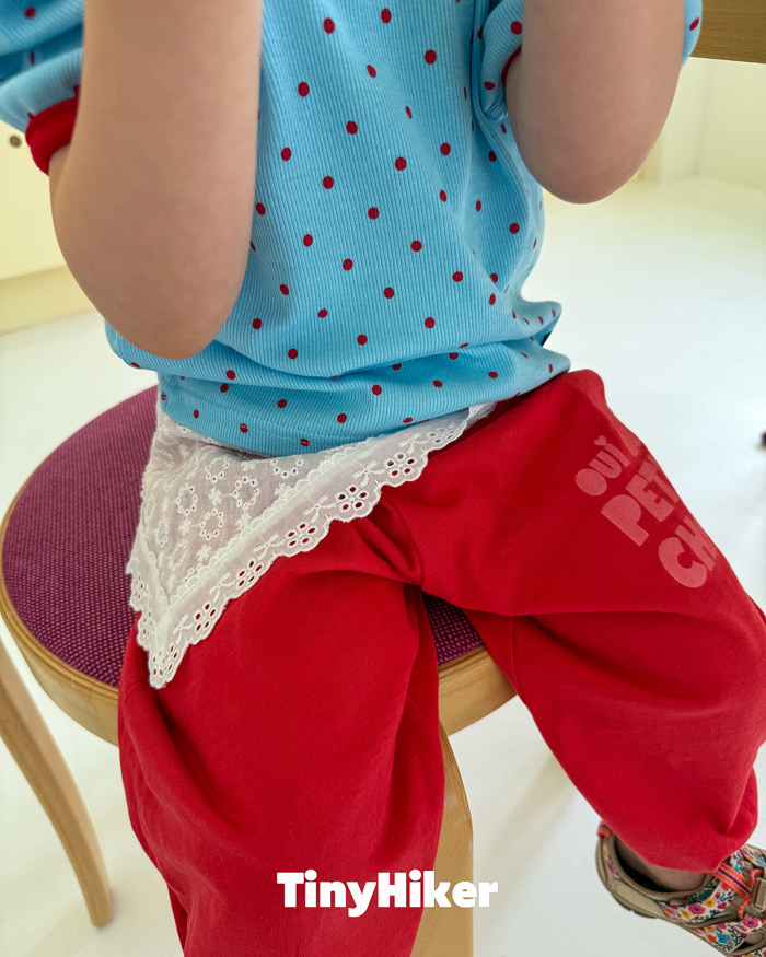 🇰🇷Tiny Hiker長褲