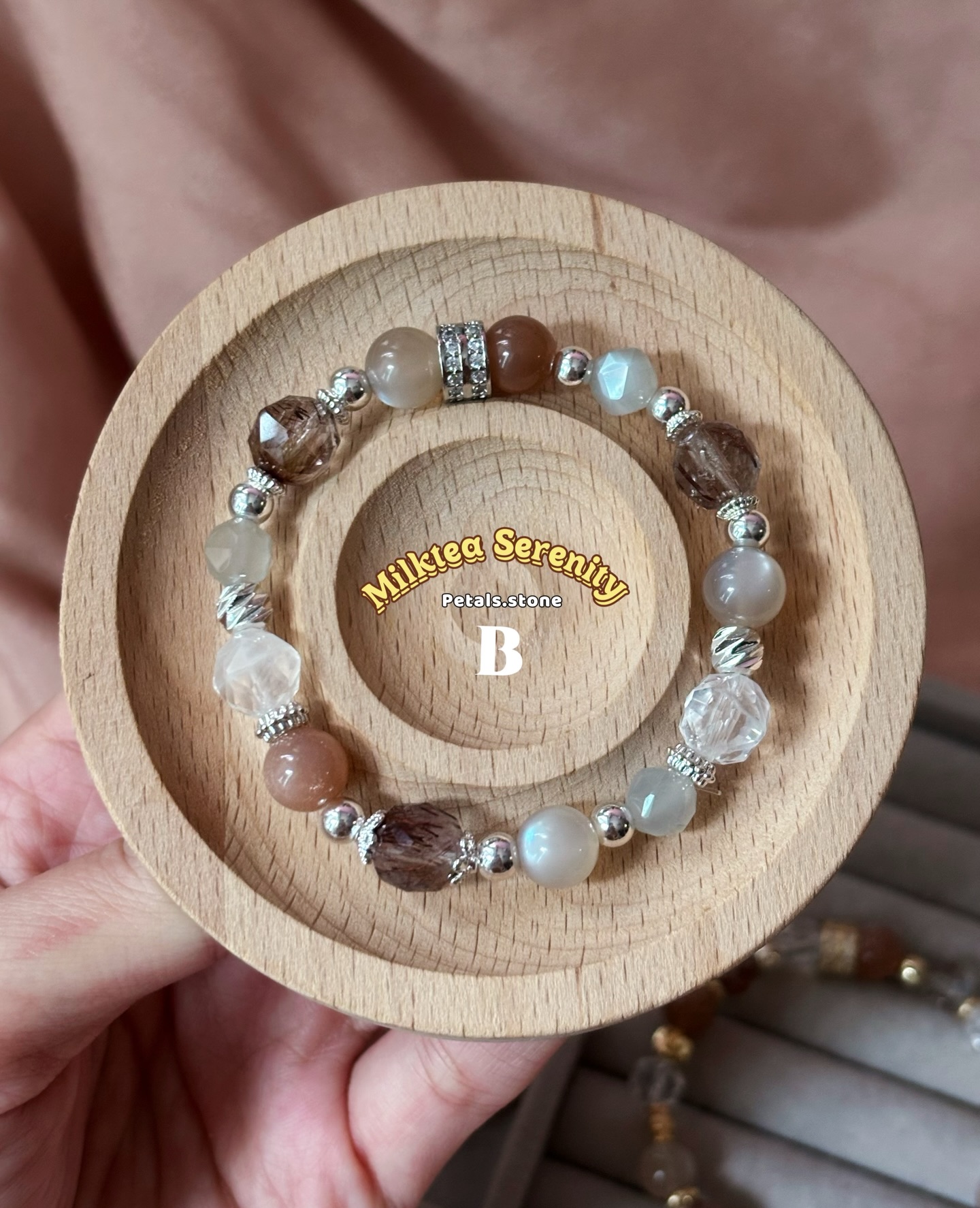 ⟡⸝⸝ 𝑀𝒾𝓁𝓀𝓉𝑒𝒶 𝒮𝑒𝓇𝑒𝓃𝒾𝓉𝓎𓏔 ⟡ ⸝