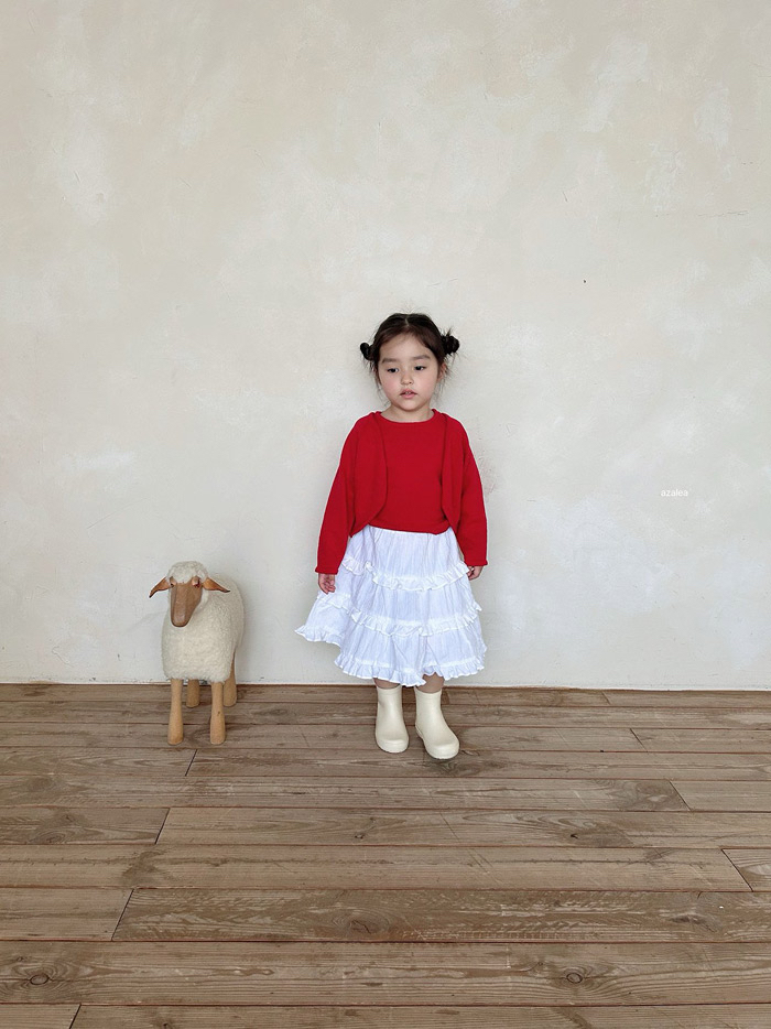 🇰🇷azalea半身裙