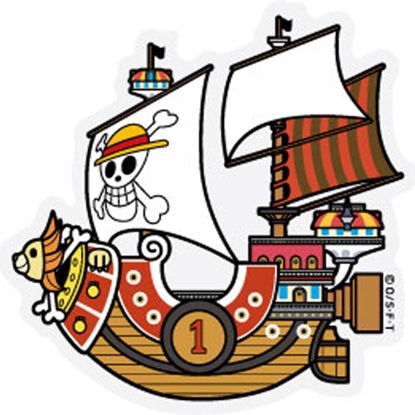 onepiece sticker