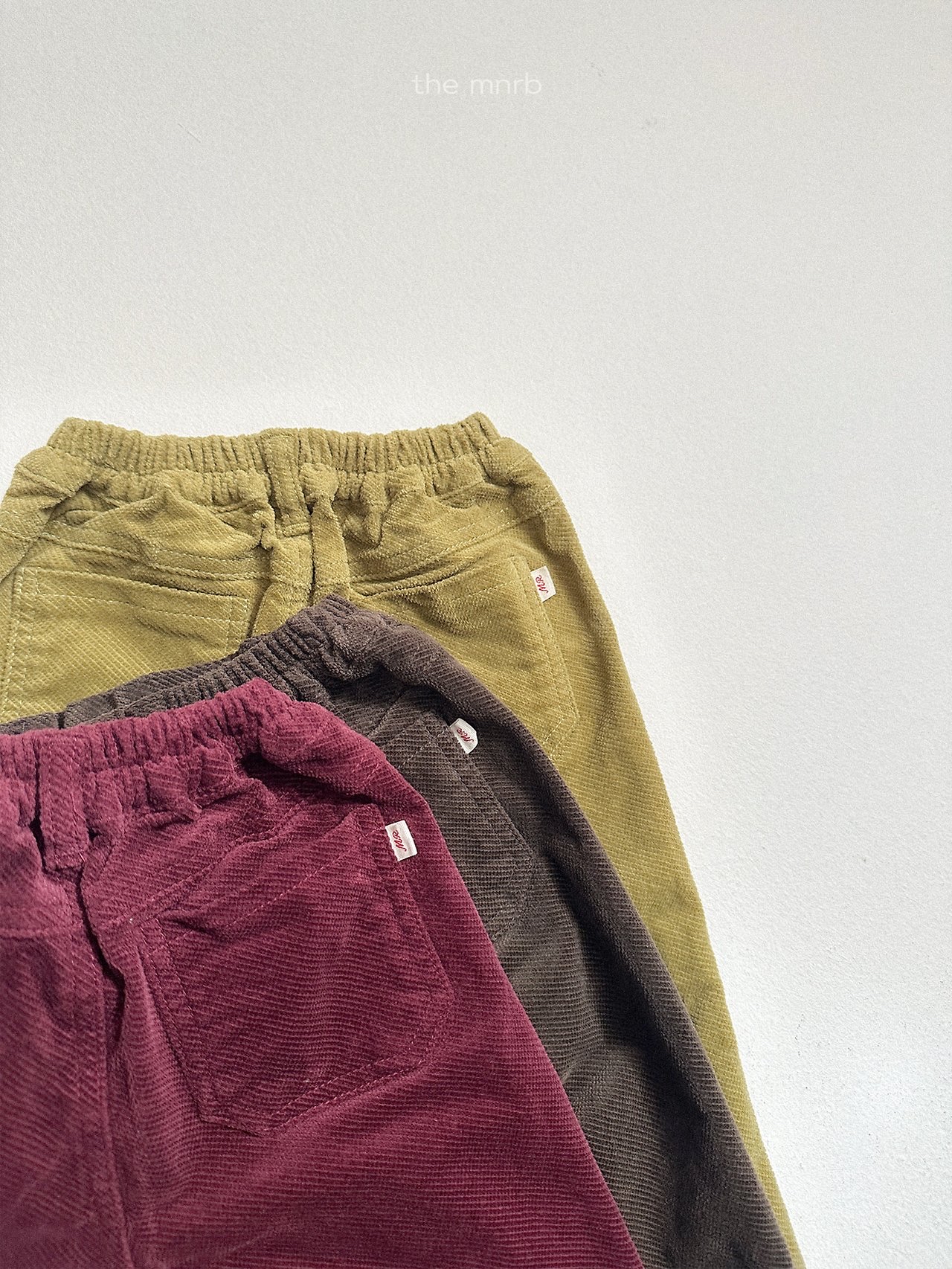 Mnirobe | Kiko pocket pants