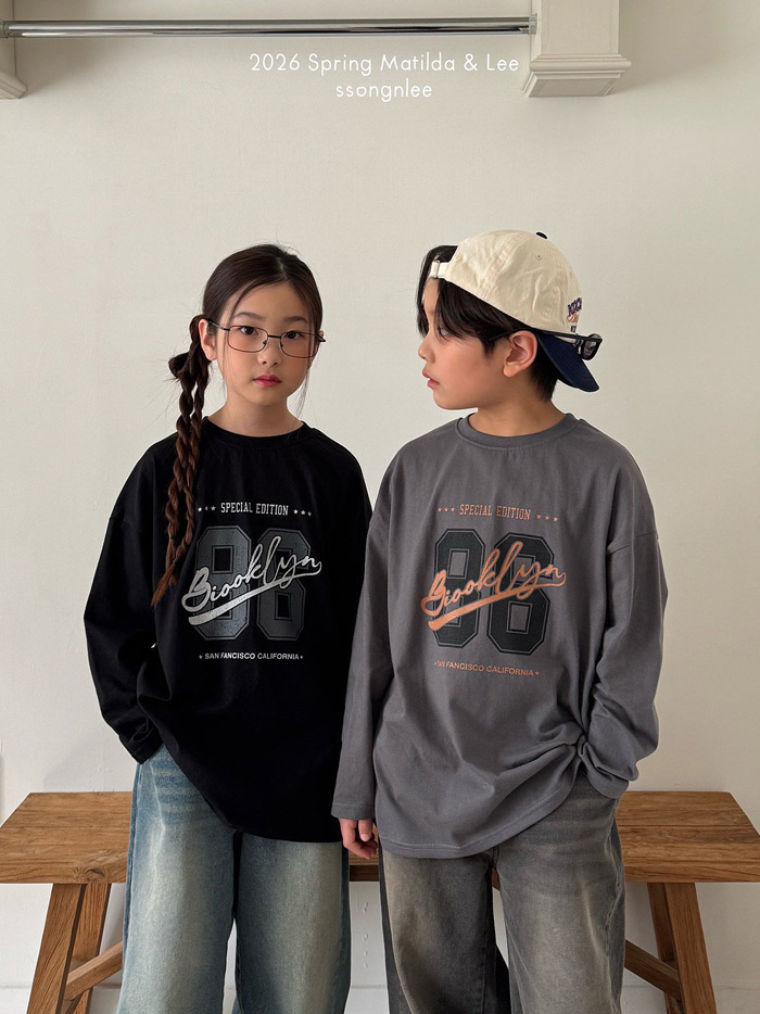 🇰🇷Matilda&Lee tee