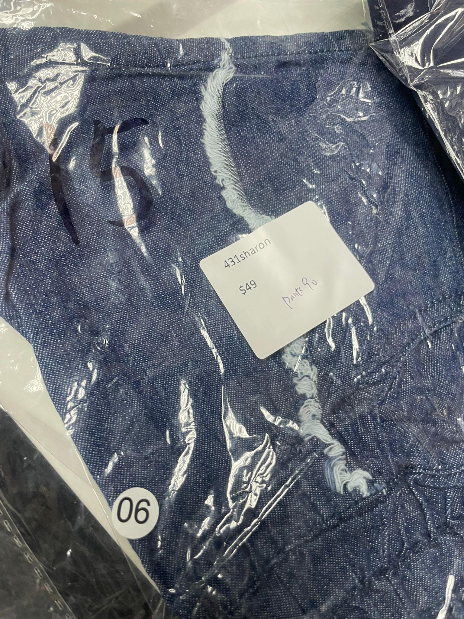 431Sharon 21/6order