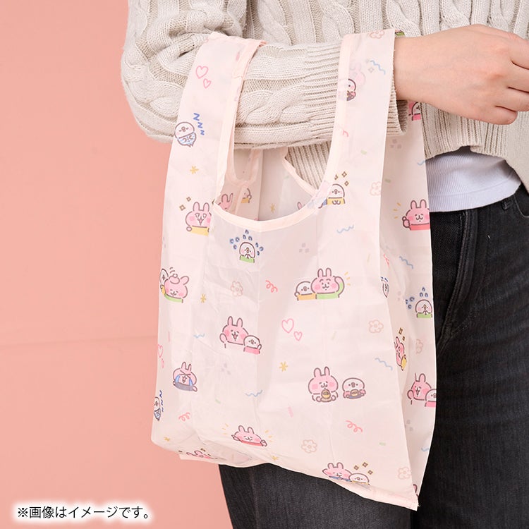 日本 kanahei Stamp Biyori 環保袋