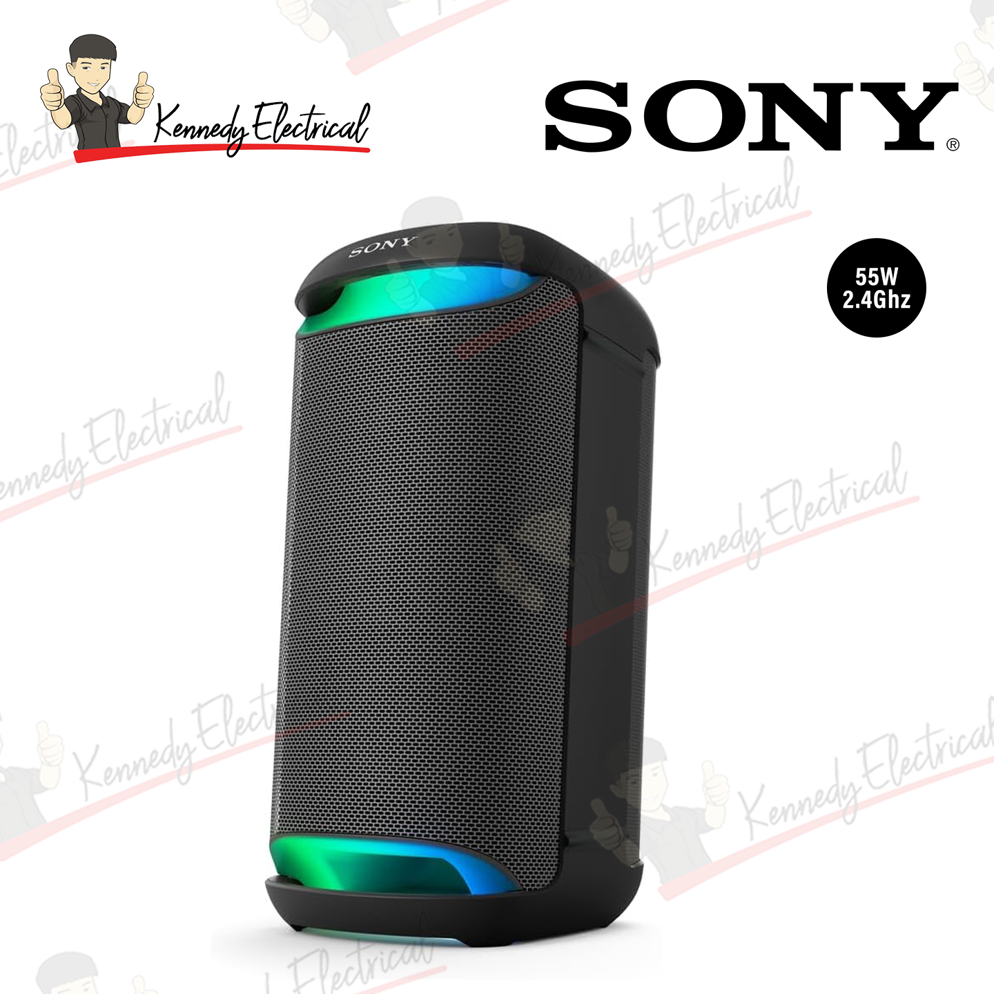 Sony X-Series Portable Party Speaker (SRS-XV500)