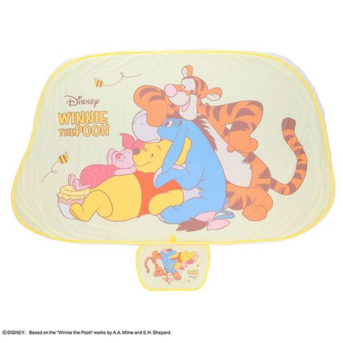 🆕【⭐訂購⭐】 🇯🇵日本直送🌀#Doraemon / #Pooh / #Kuromi 接觸涼感毛毯🌀 [ELFD-0020][260702]