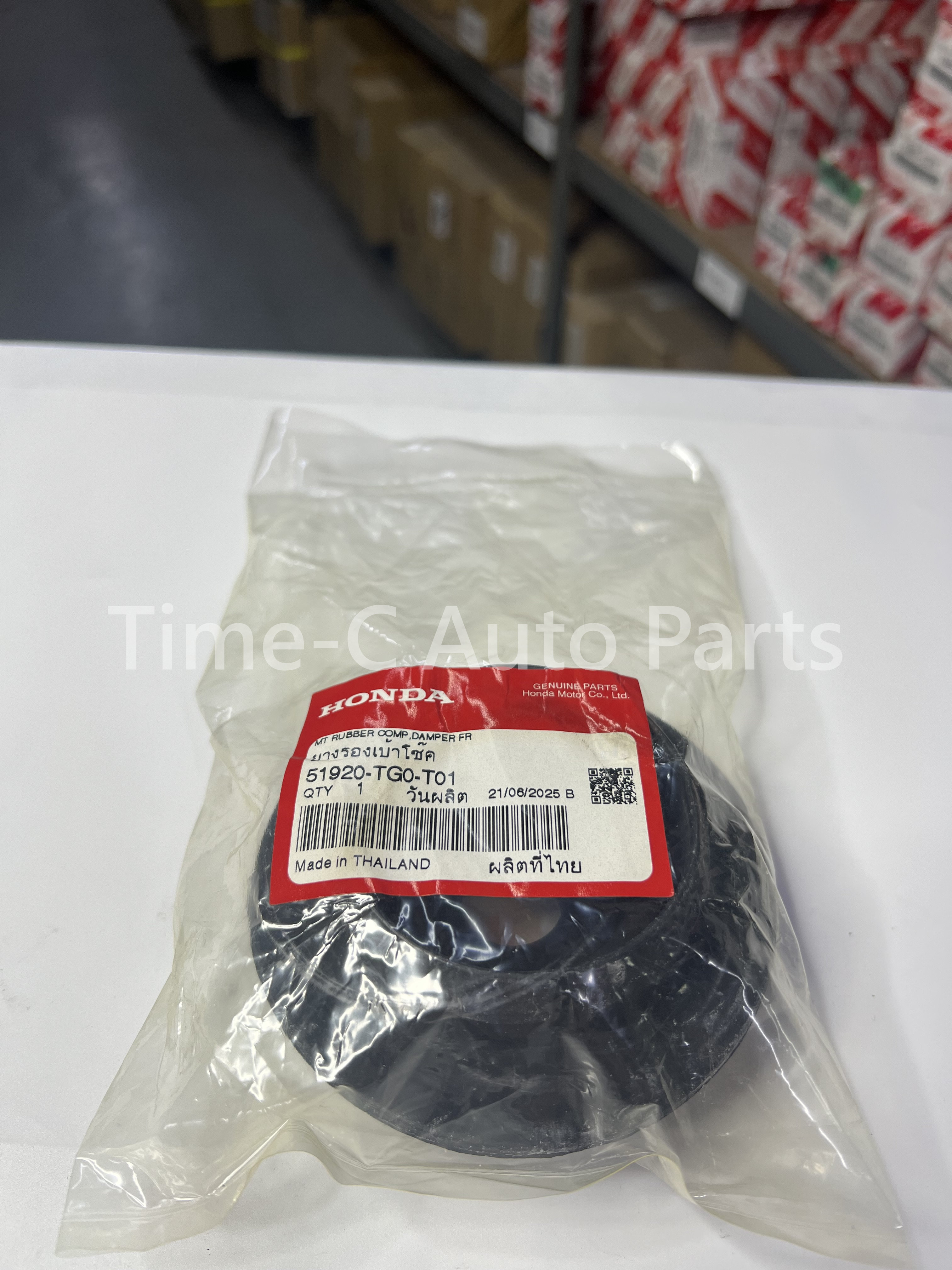 頭塔頂膠 51920-TG0-T01 - Honda Freed