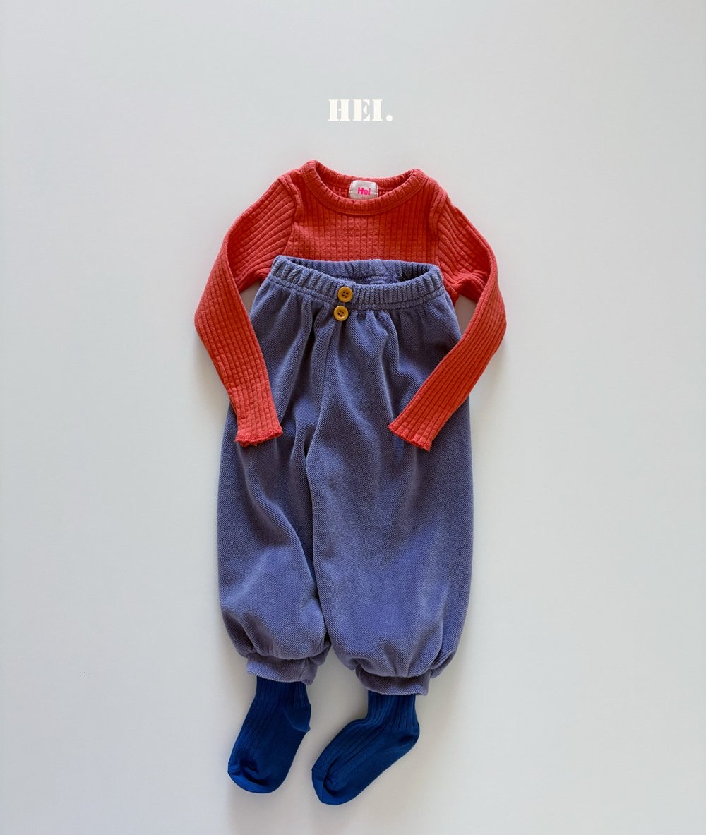 Hei | Kongkongi pants