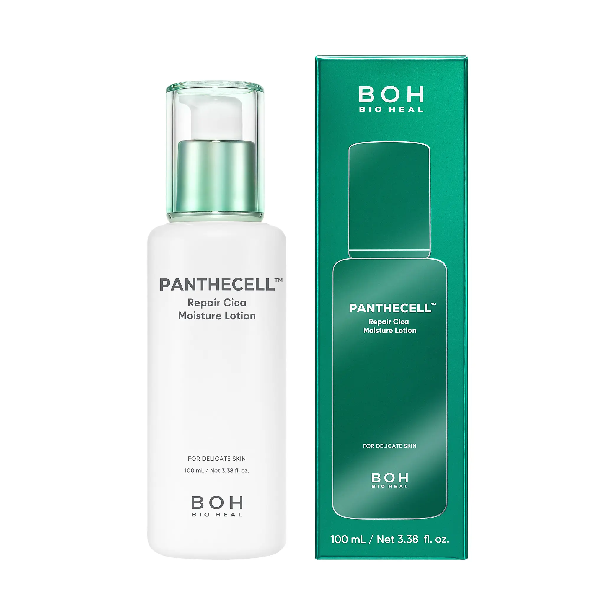 BIOHEAL BOH - Panthecell Repair Cica Moisture Lotion 100ml