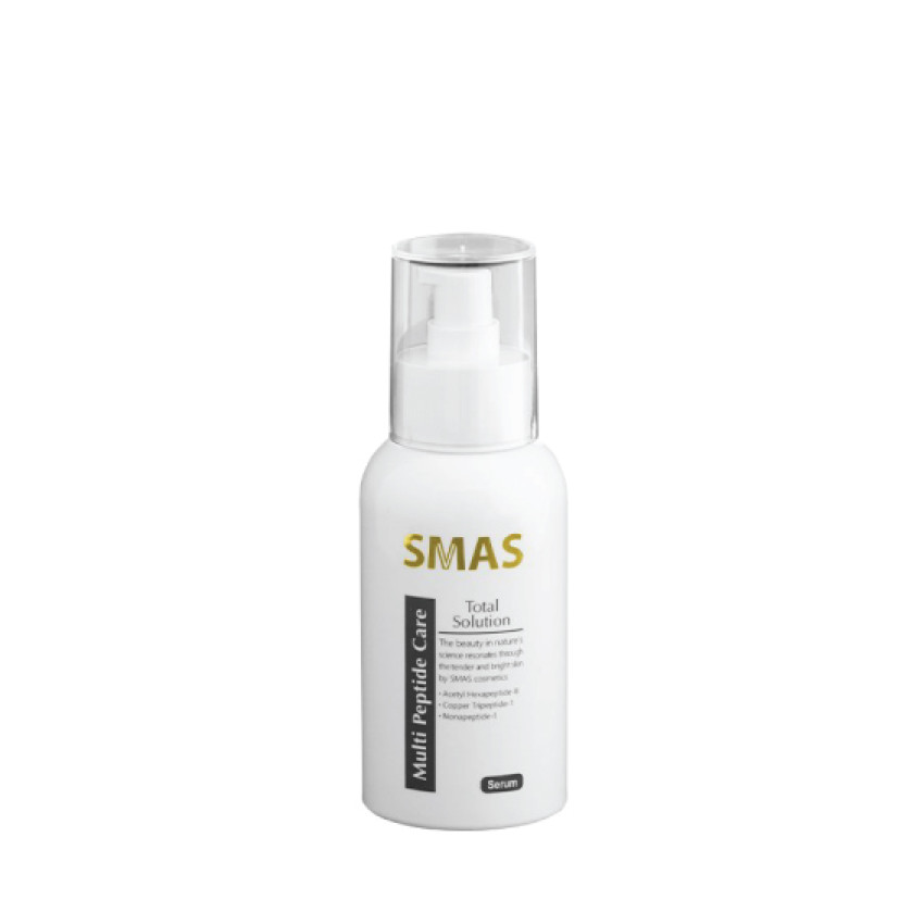 SMAS多肽全效精華液200ml  Serum – Total Solution