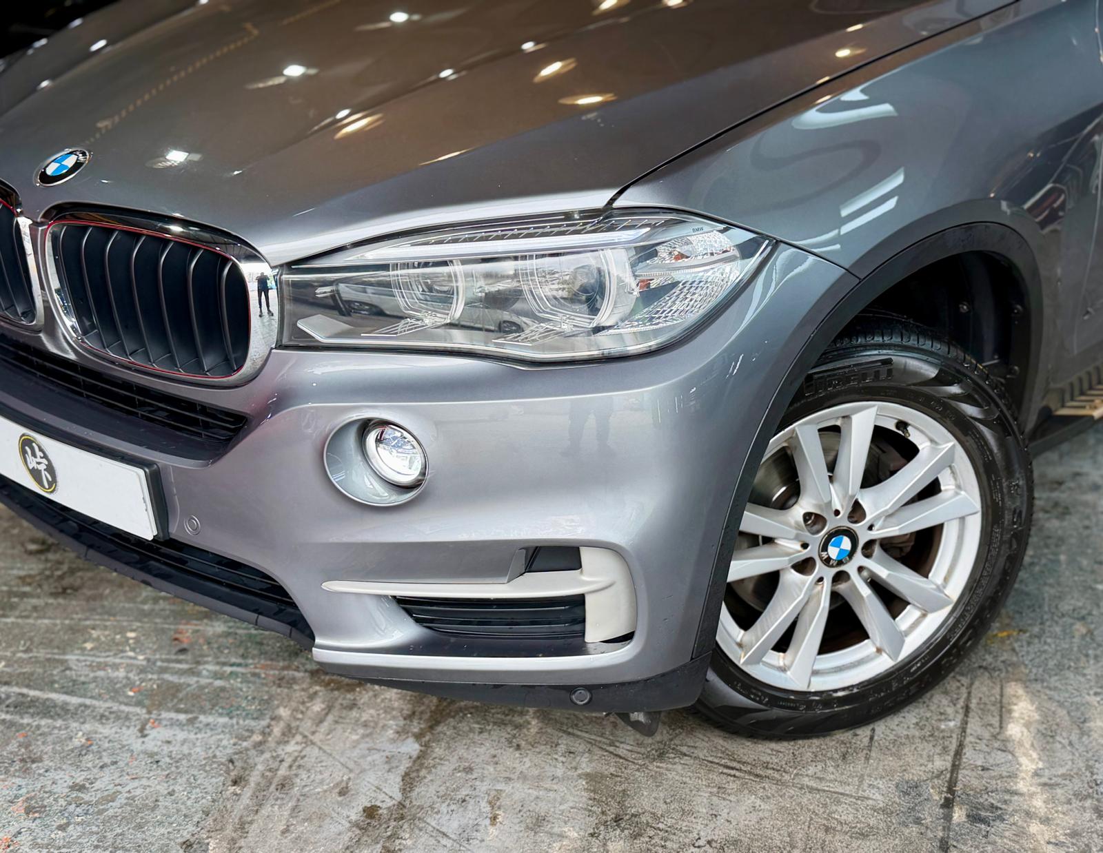 B.M.W. X5 XDRIVE30D (F15) 2013