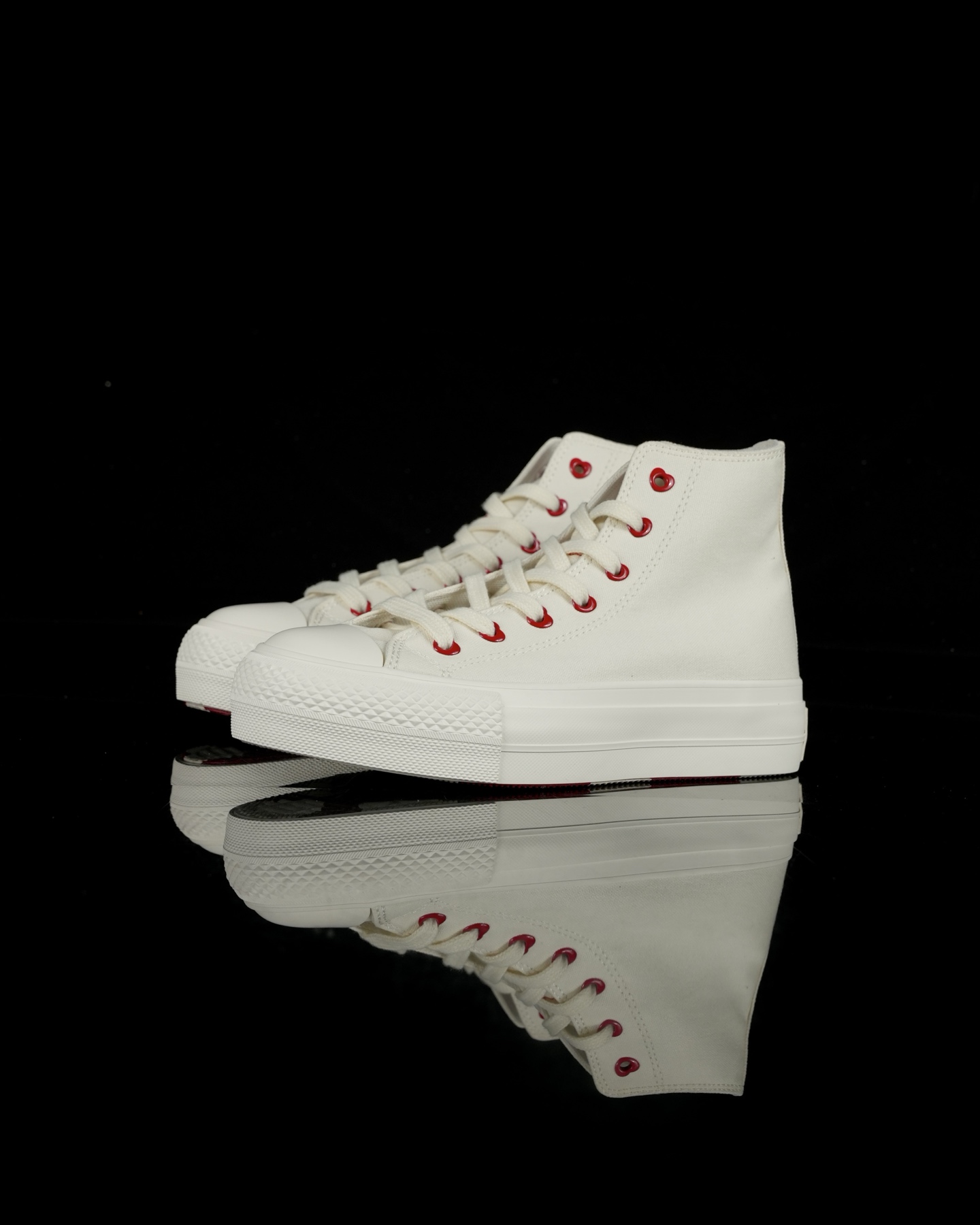 Converse Chuck Taylor All Star Lift Platform Valentine's Day A19058C