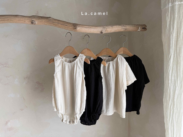 🇰🇷La_camel 上衣