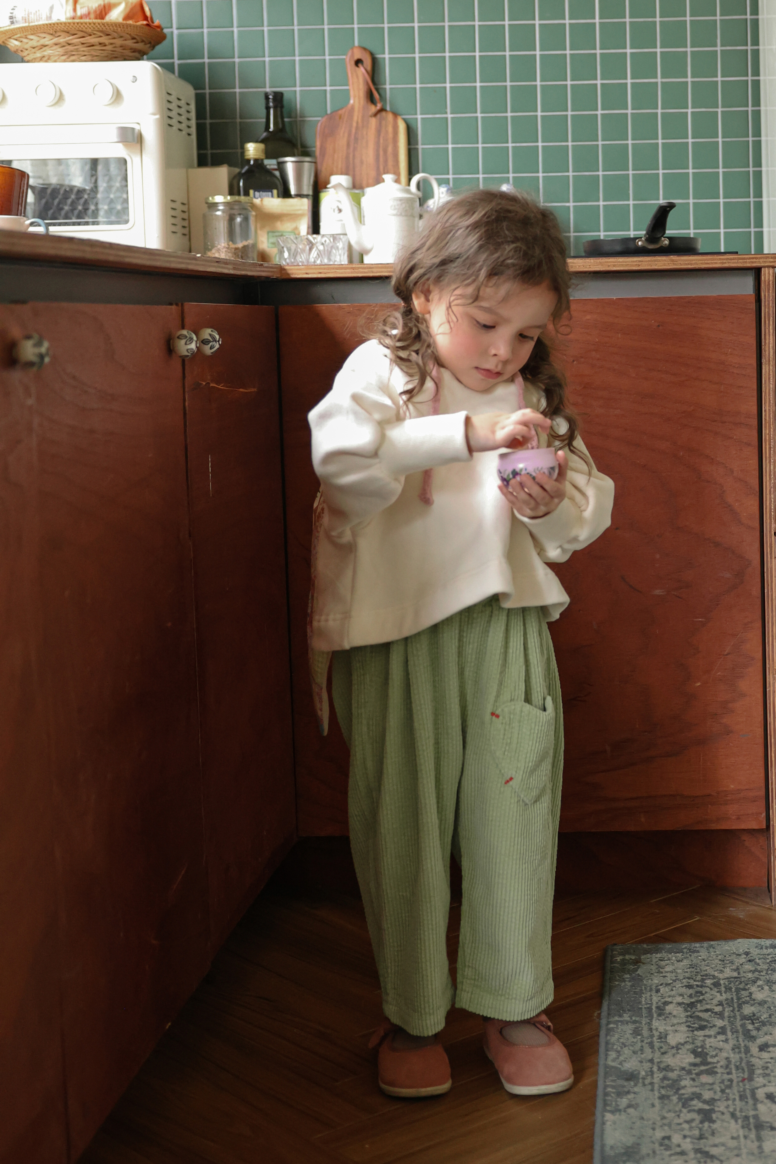 FLO | Shuet pants