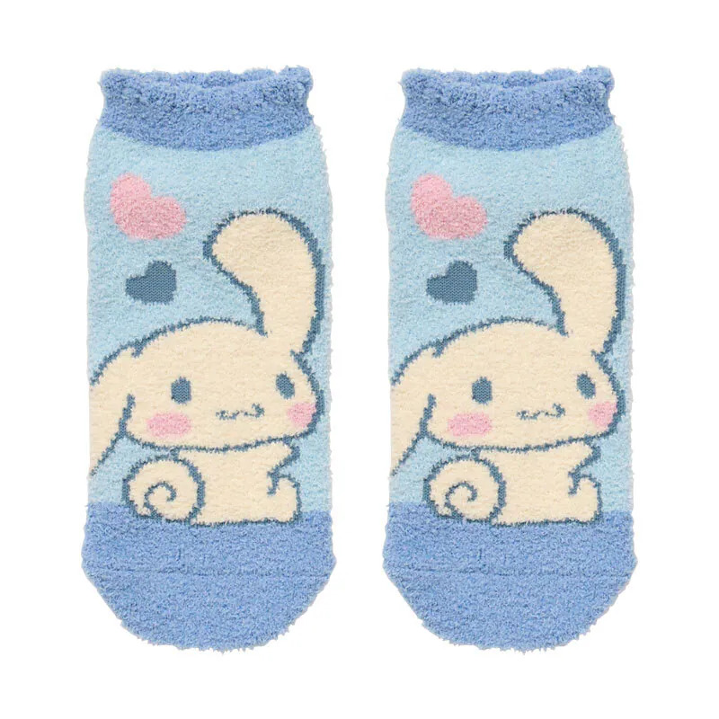 【日本】CINNAMOROLL  襪（23-25cm）