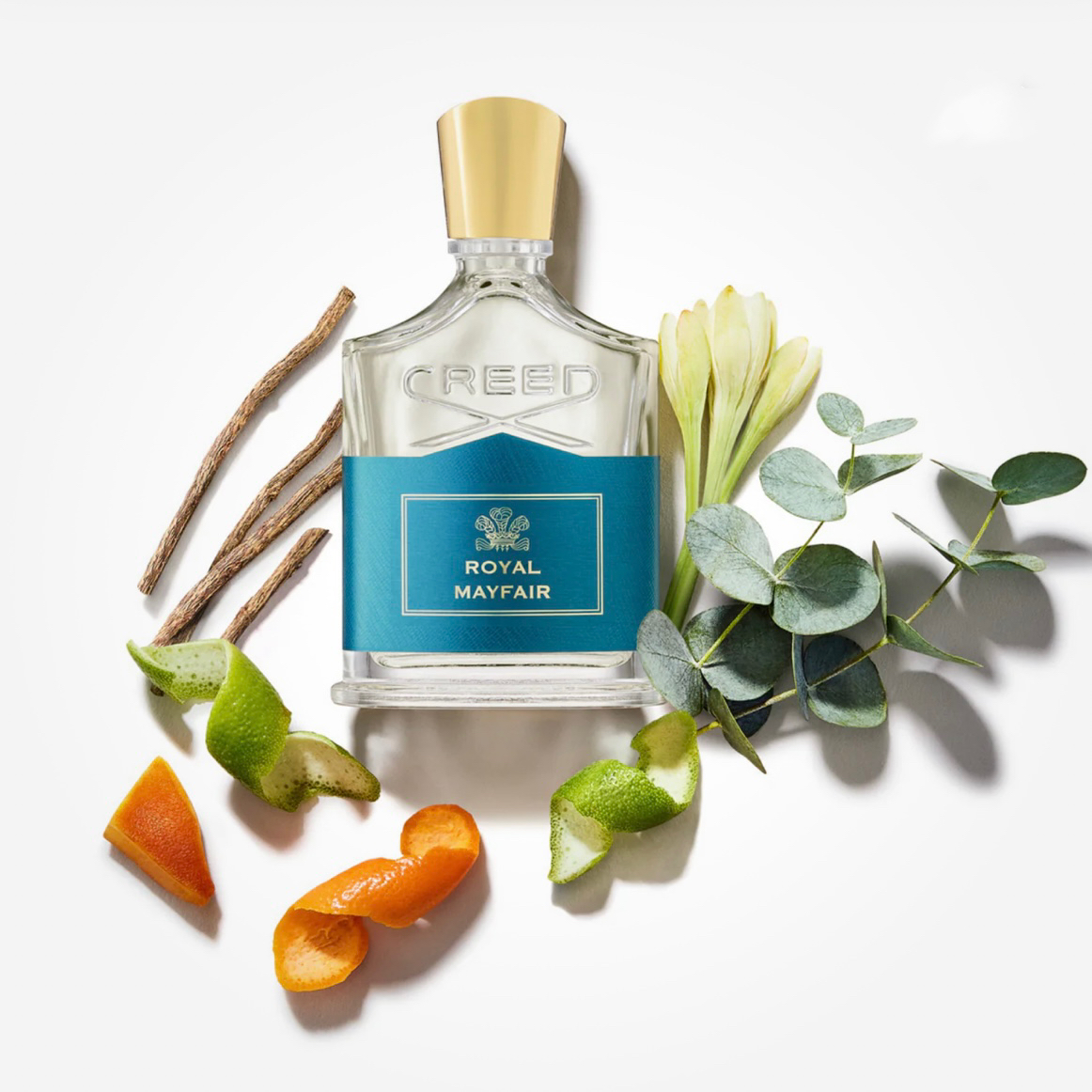 CREED Millesime  Royal Mayfair Eau de Parfum 溫莎的玫瑰 100ml