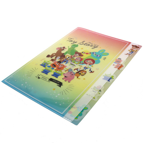 TOY STORY 5分頁文件夾 (S2123657)