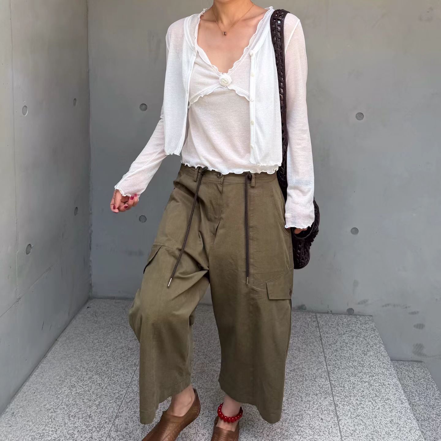 🇰🇷東大門女裝 | cardigan
