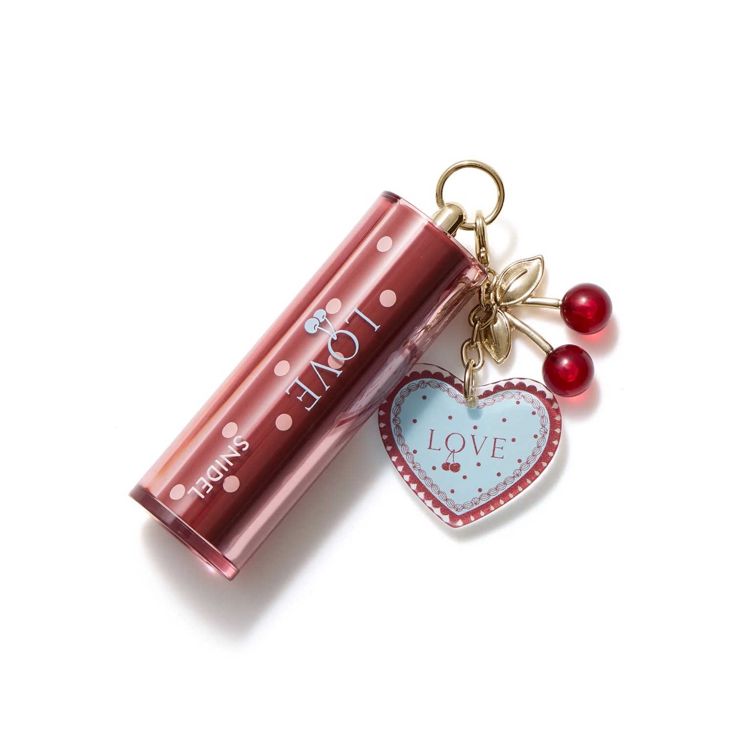 SNIDEL BEAUTY 限量版唇膏 Rouge Couture EX09/EX10 ＜2026 Valentine Collection＞