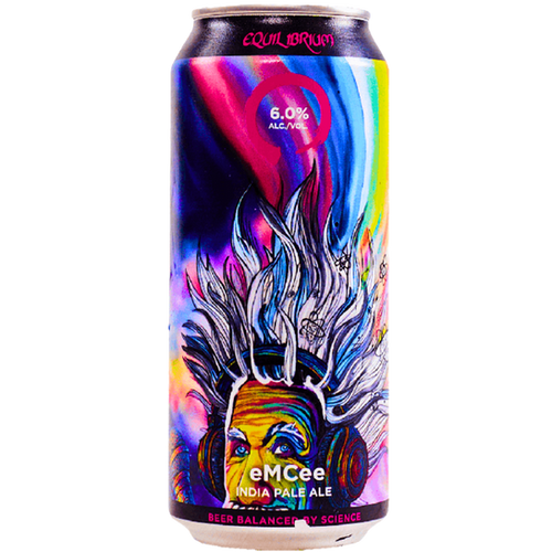 Equilibrium Brewery IPA / DIPA SERIES
