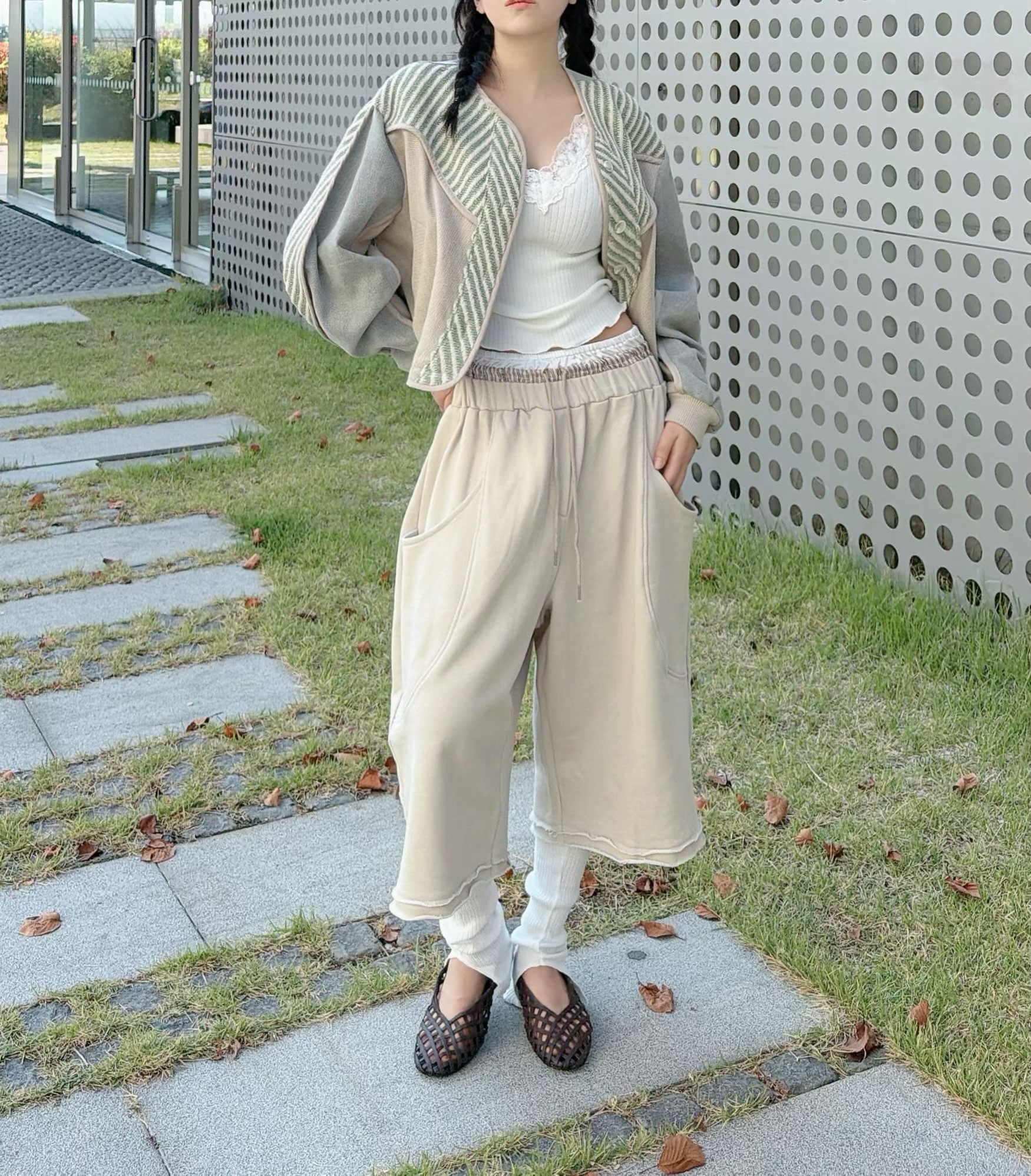 (2026FW) ECHOPARTY - JACKET