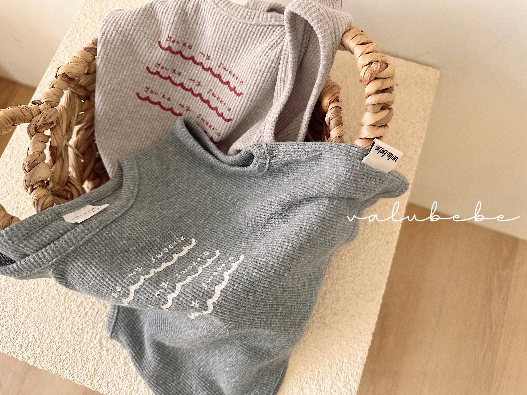 🇰🇷Valu_bebe背心