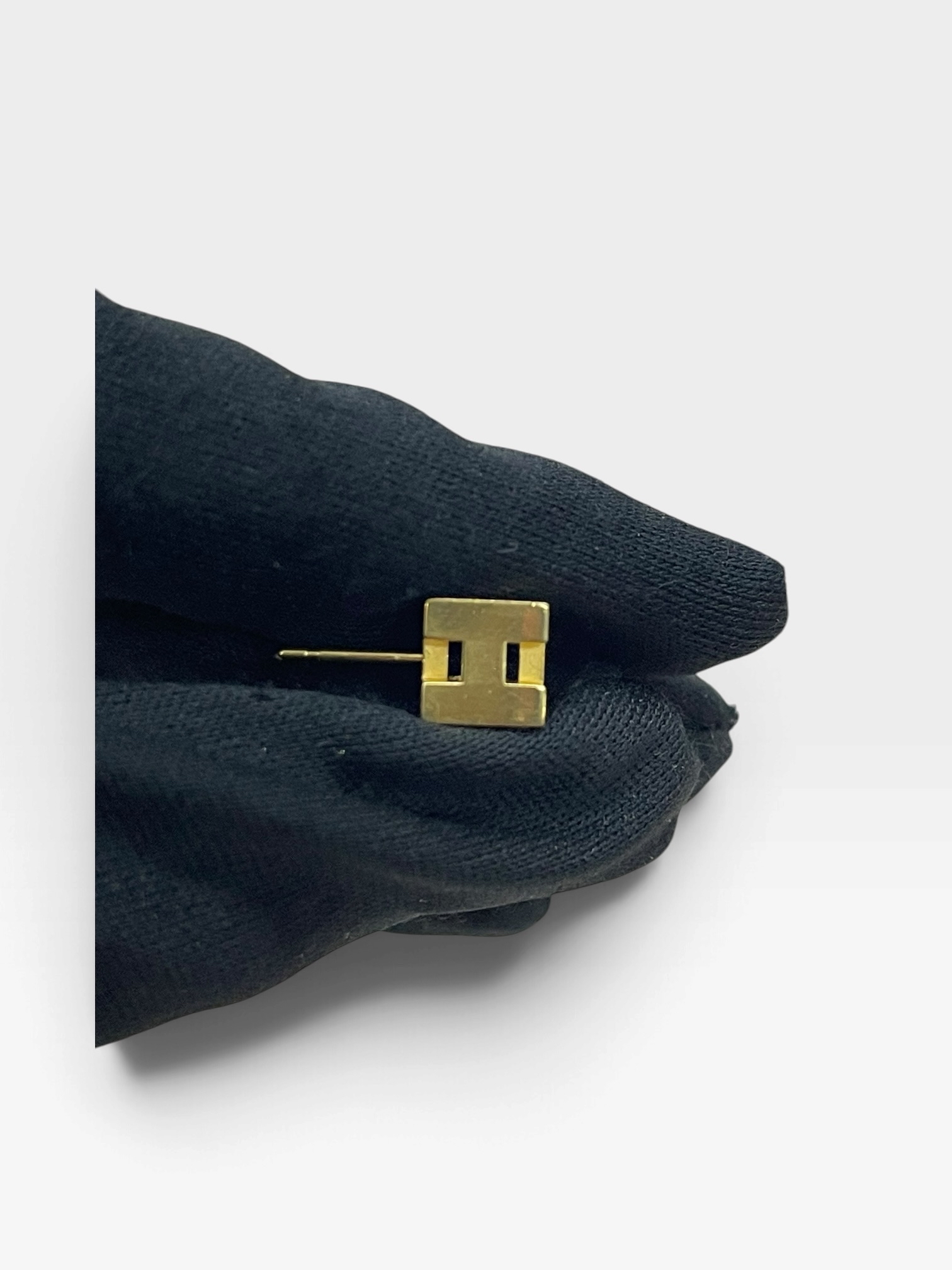 Pre-Owned Hermès H Cube Earrings/Product Code: 102205