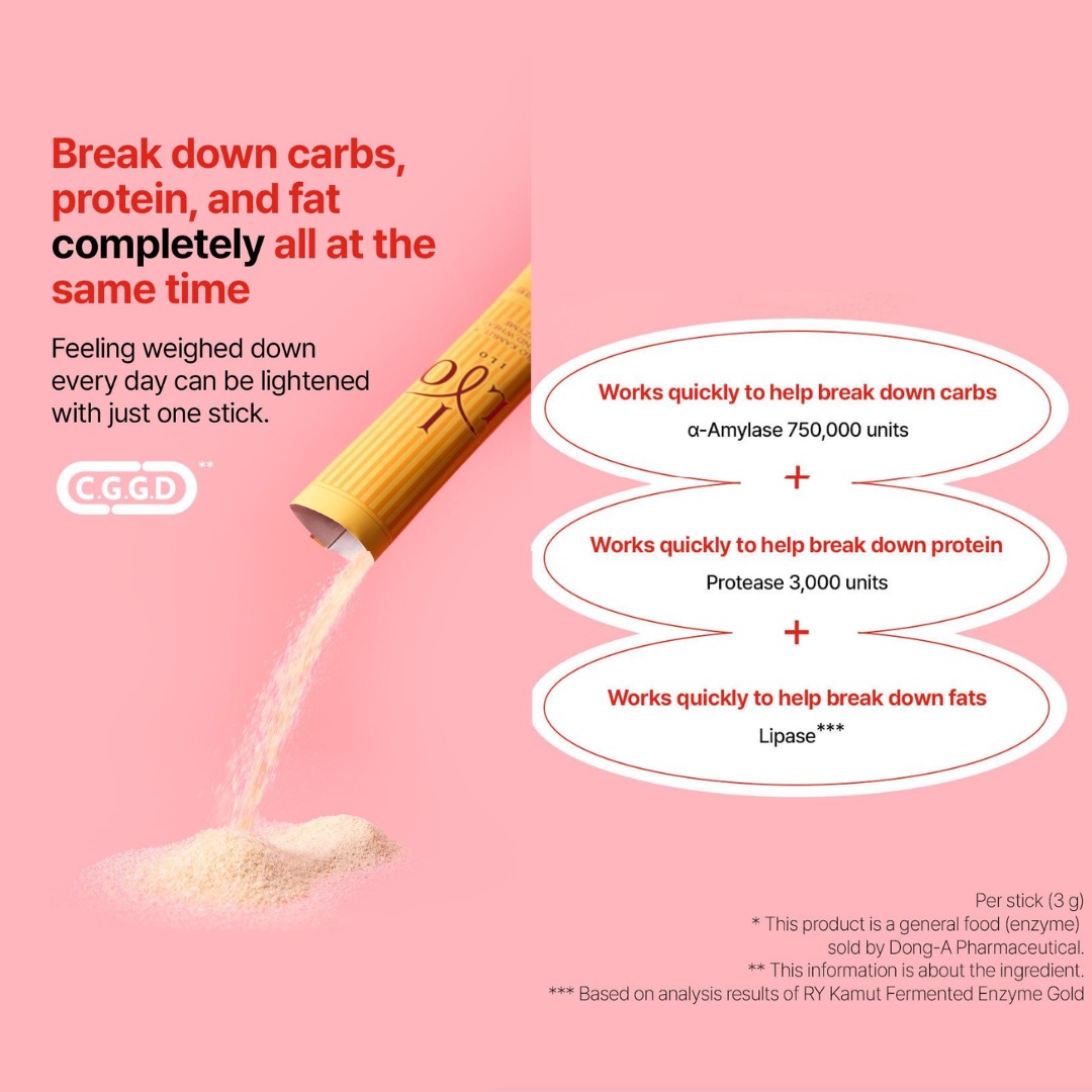 ILO小麥酵素30條裝 (30日份量) (ILO8926)