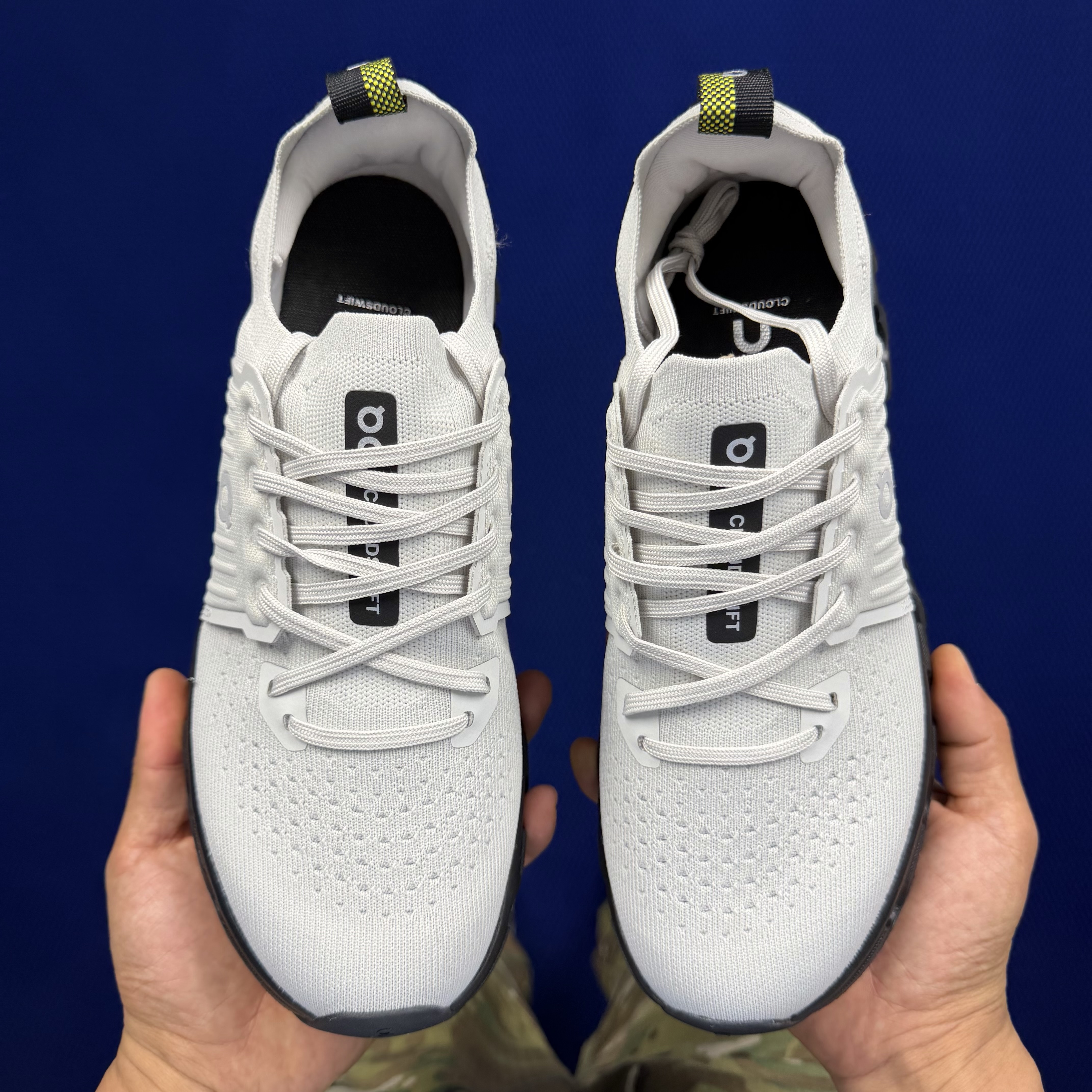 On Running Cloudswift 4