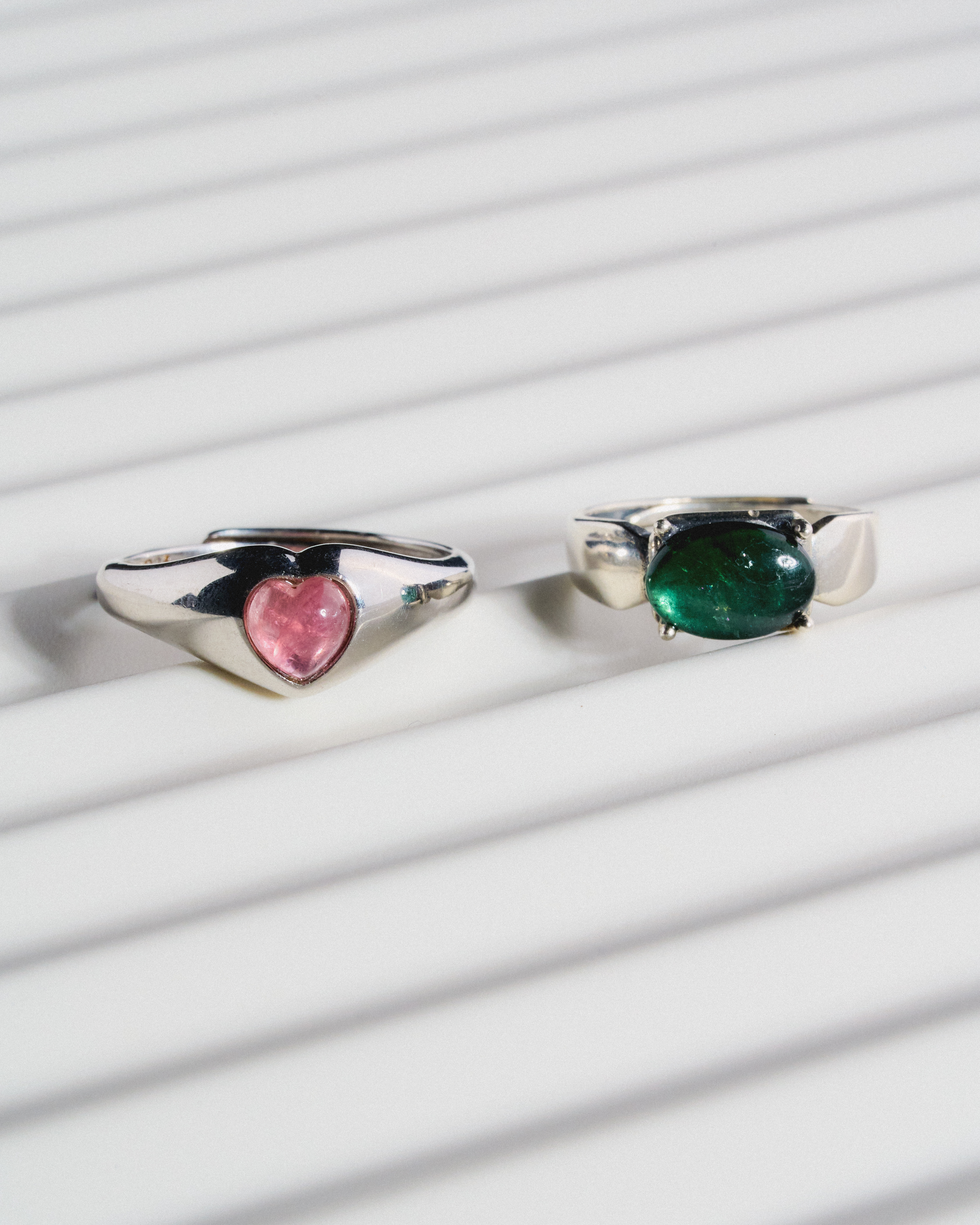 Fallen Rainbow 3.0 Ring