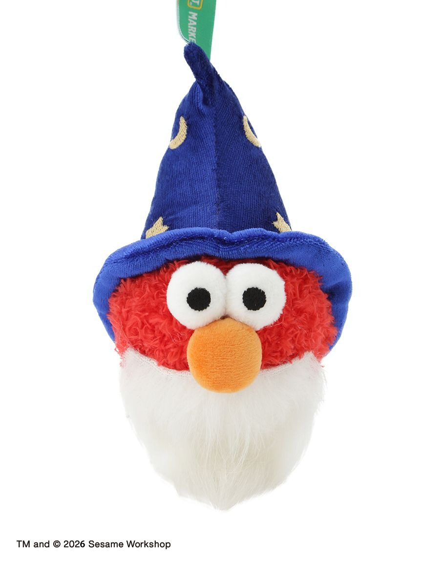🌸 【預訂】Elmo Pouch - HAPPY HALLOWEEN -NO TRICKS, JUST TREATS