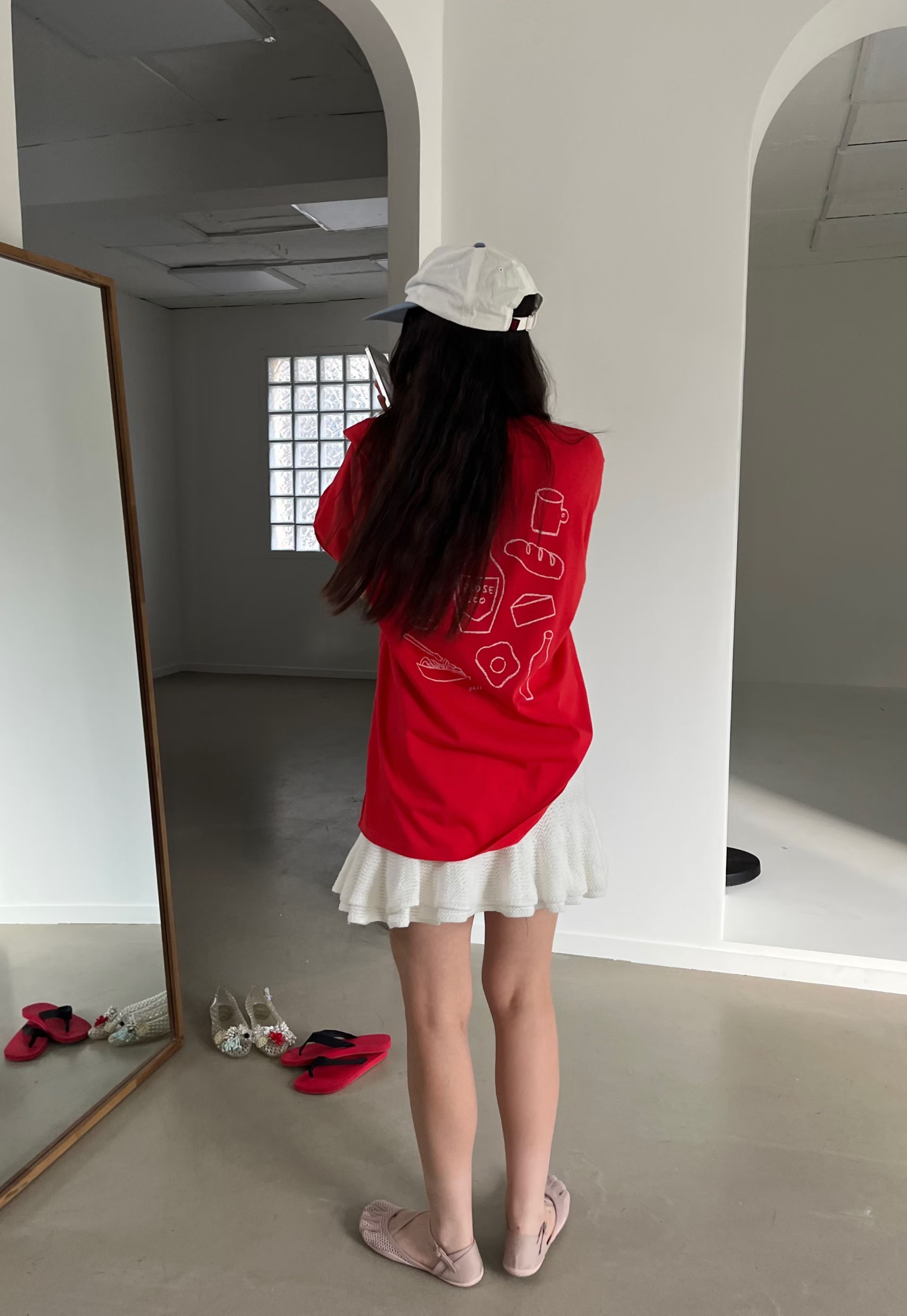🇰🇷韓國女裝 | Print T