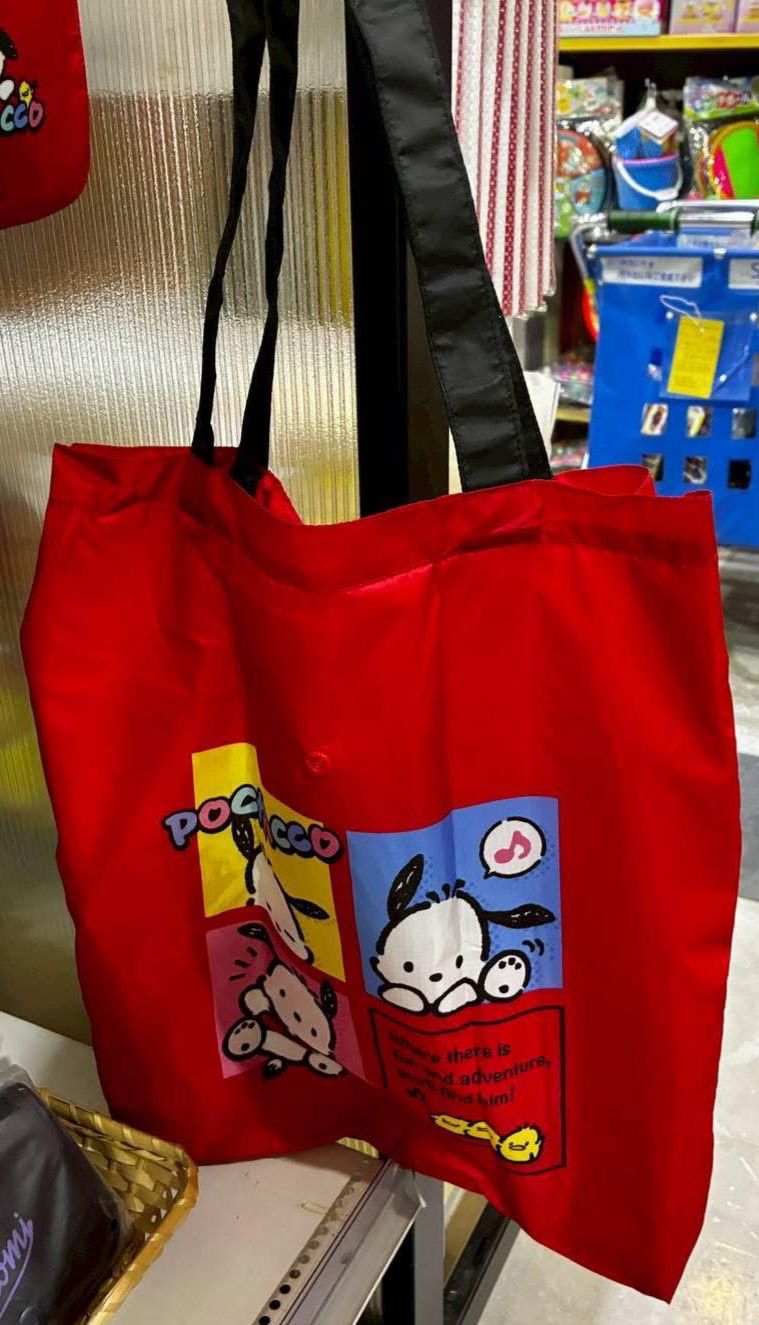 SANRIO 環保袋 - 02220601