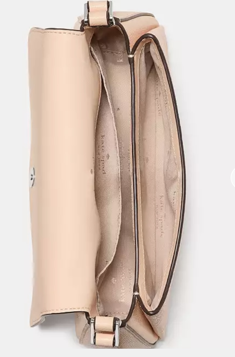 Kate Spade 花卉迷你斜背包 