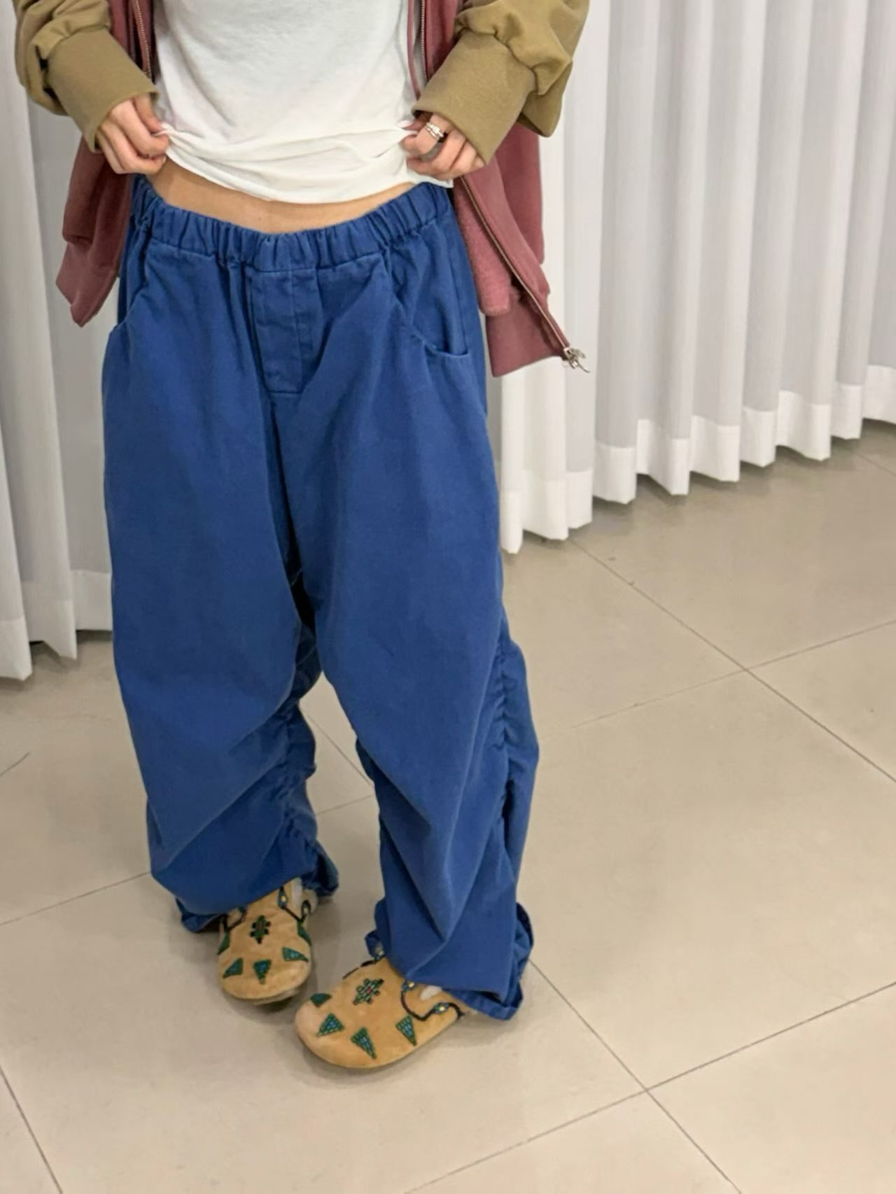 (2026FW) PARIS MATCH - PANTS