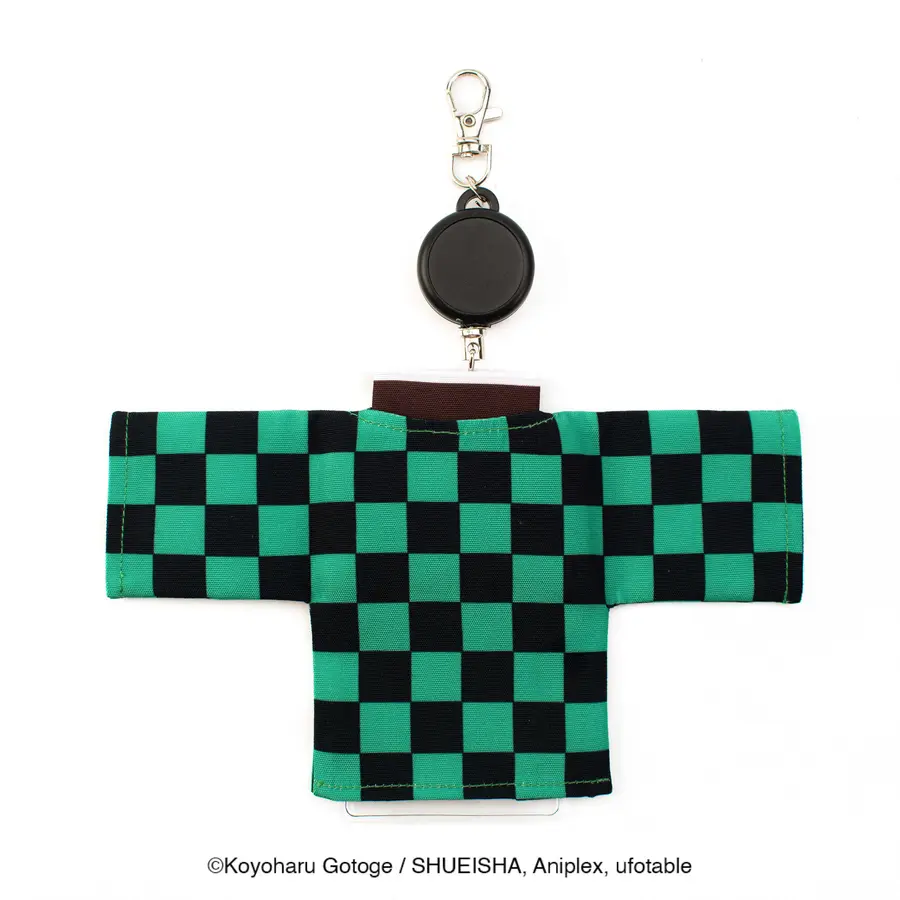 📦訂購 台灣限定 鬼滅之刃 竈門炭治郎 可拆伸縮卡套