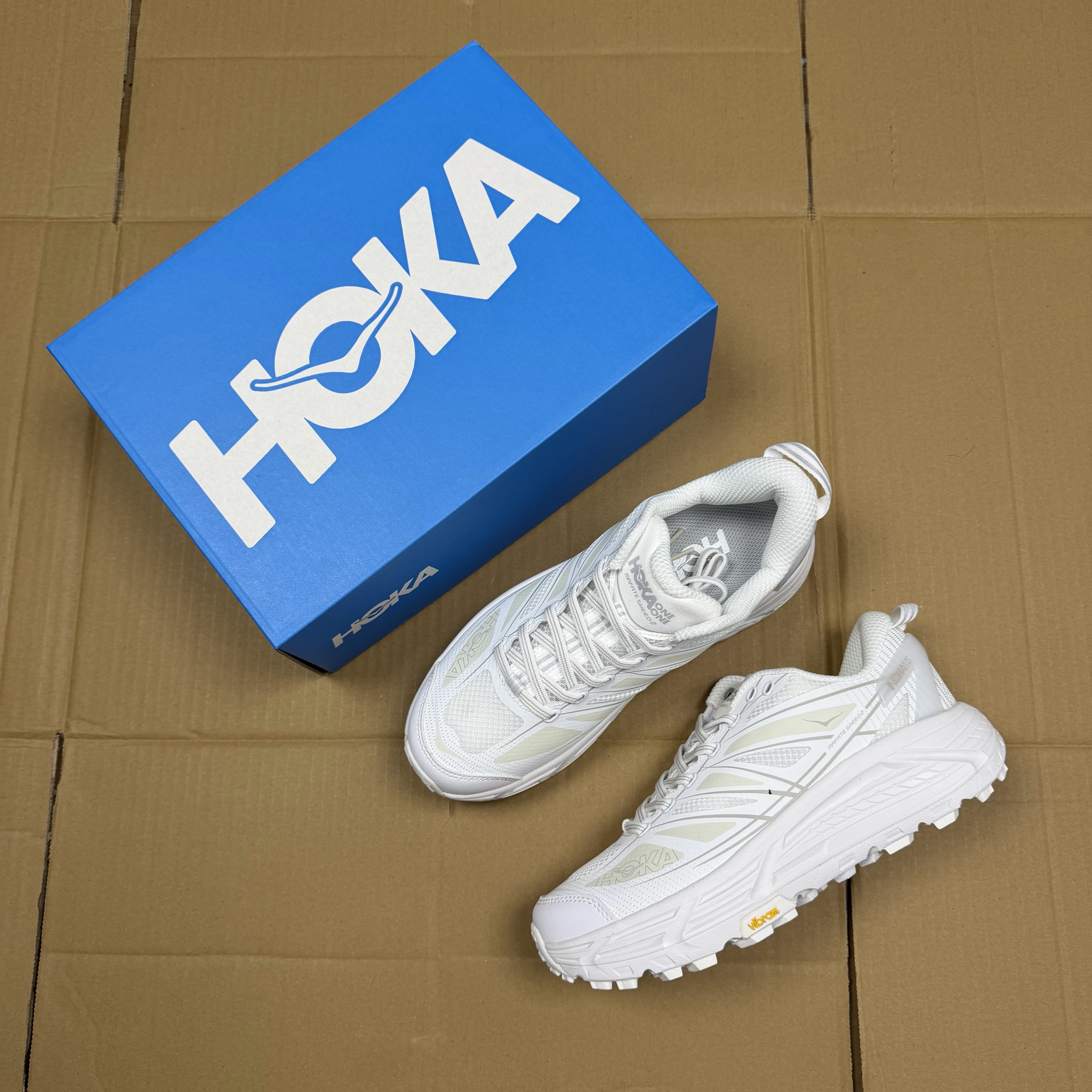 Hoka One One Mafate Speed 2