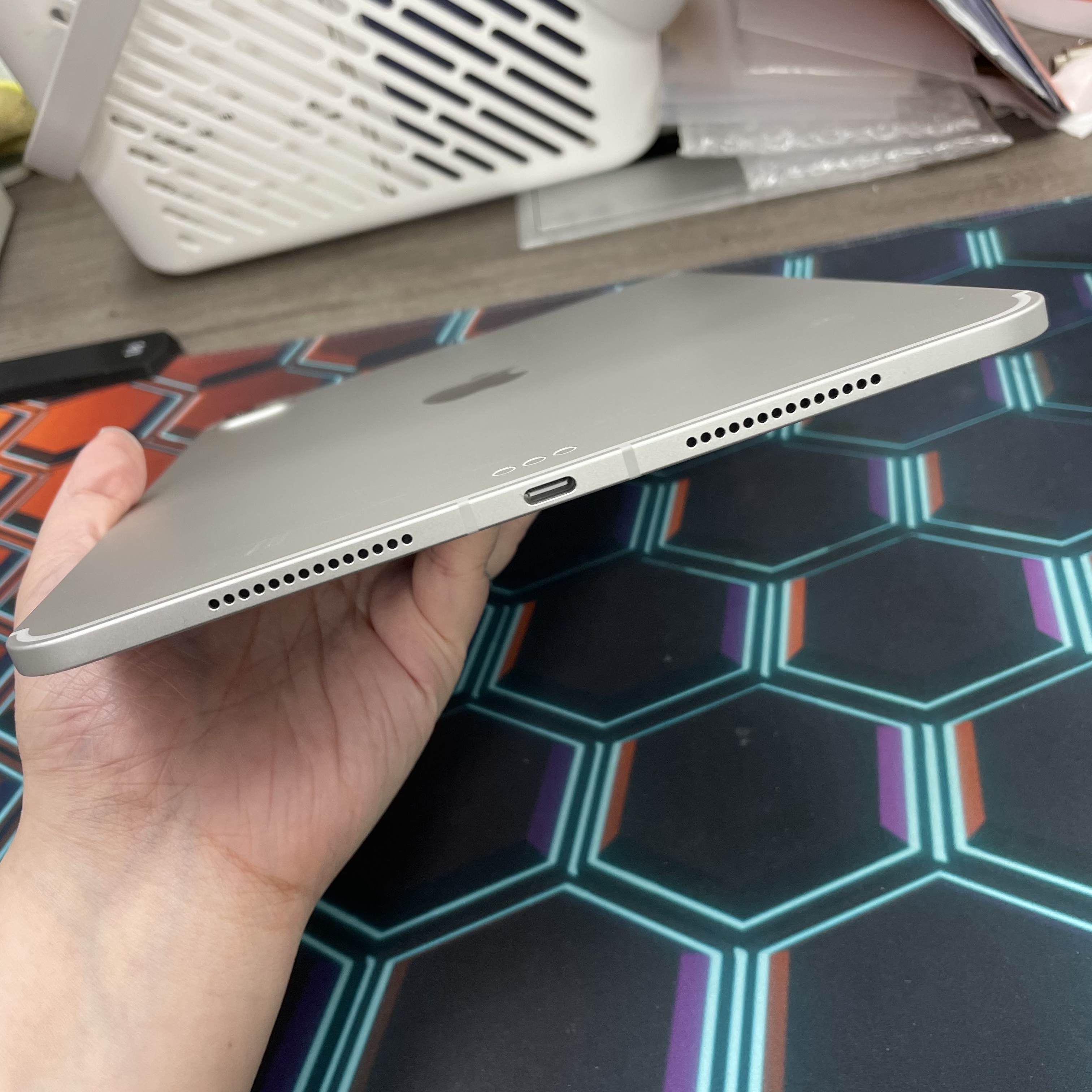 *6689 iPad Pro 6 11吋 M5 全新機 1TB 5G版 銀色 sliver