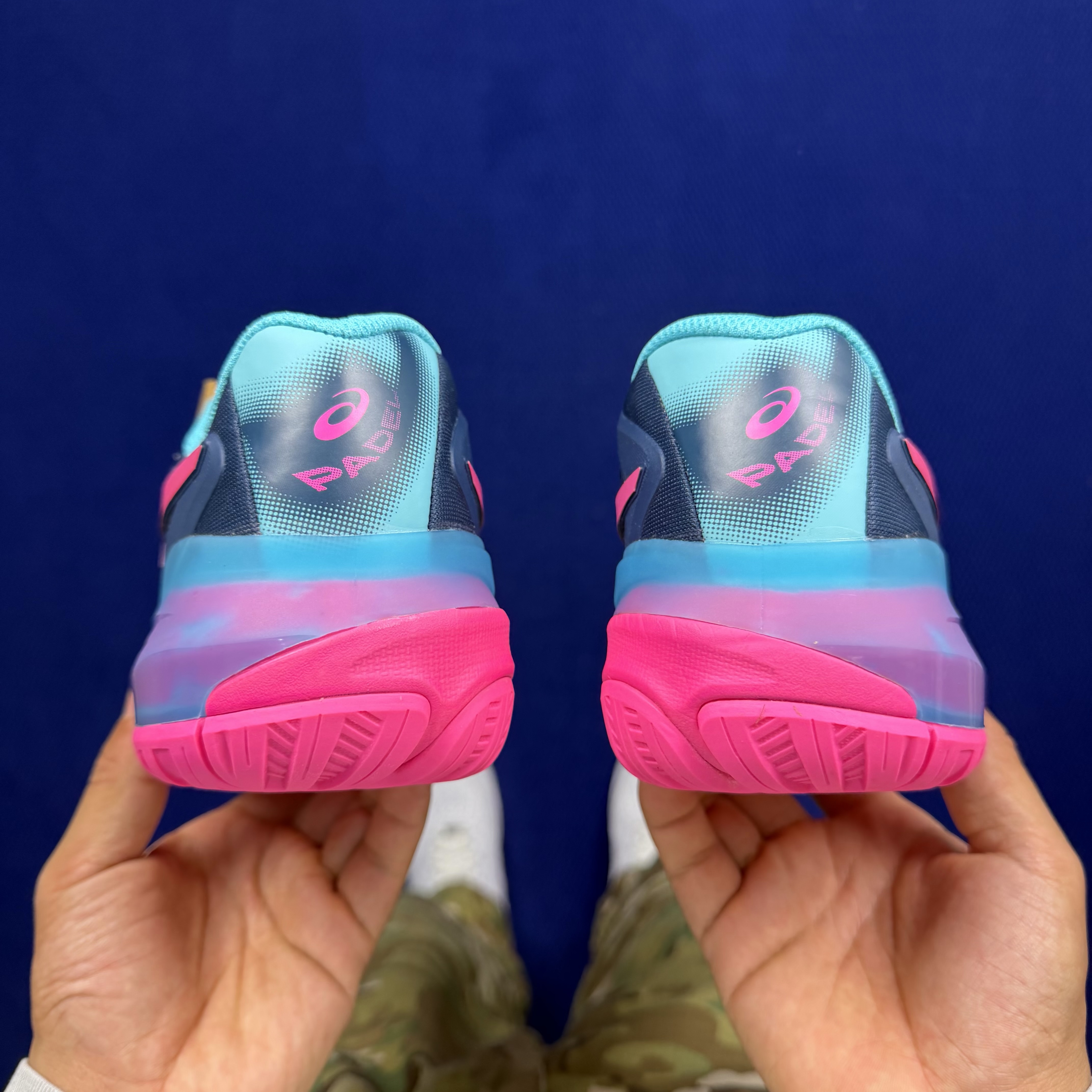 Asics Gel-Resolution X 