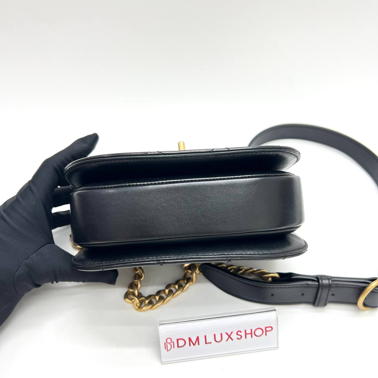 Chanel 21S Flap Bag (Serial 31, Y: 2021)